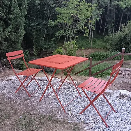 D'hote Confort Nature Ballades Et Rando Отель типа 