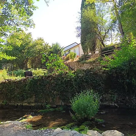 D'hote Confort Nature Ballades Et Rando Bed and breakfast Saint-Jean-du-Bruel